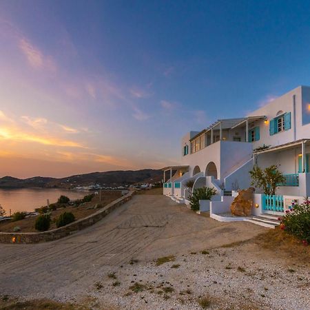 Aegean Dream Apartments Тинос Екстериор снимка