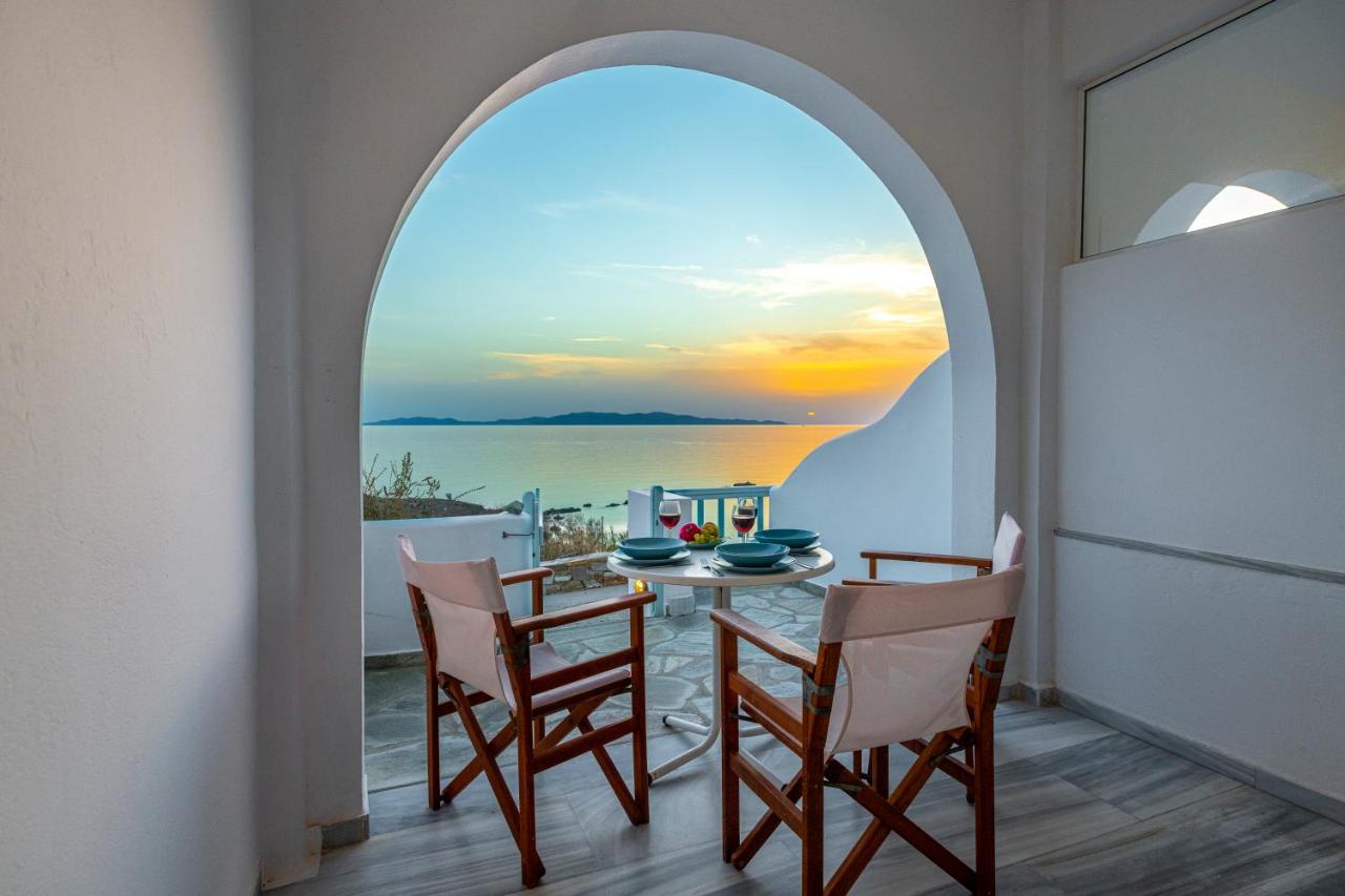 Aegean Dream Apartments Тинос Екстериор снимка