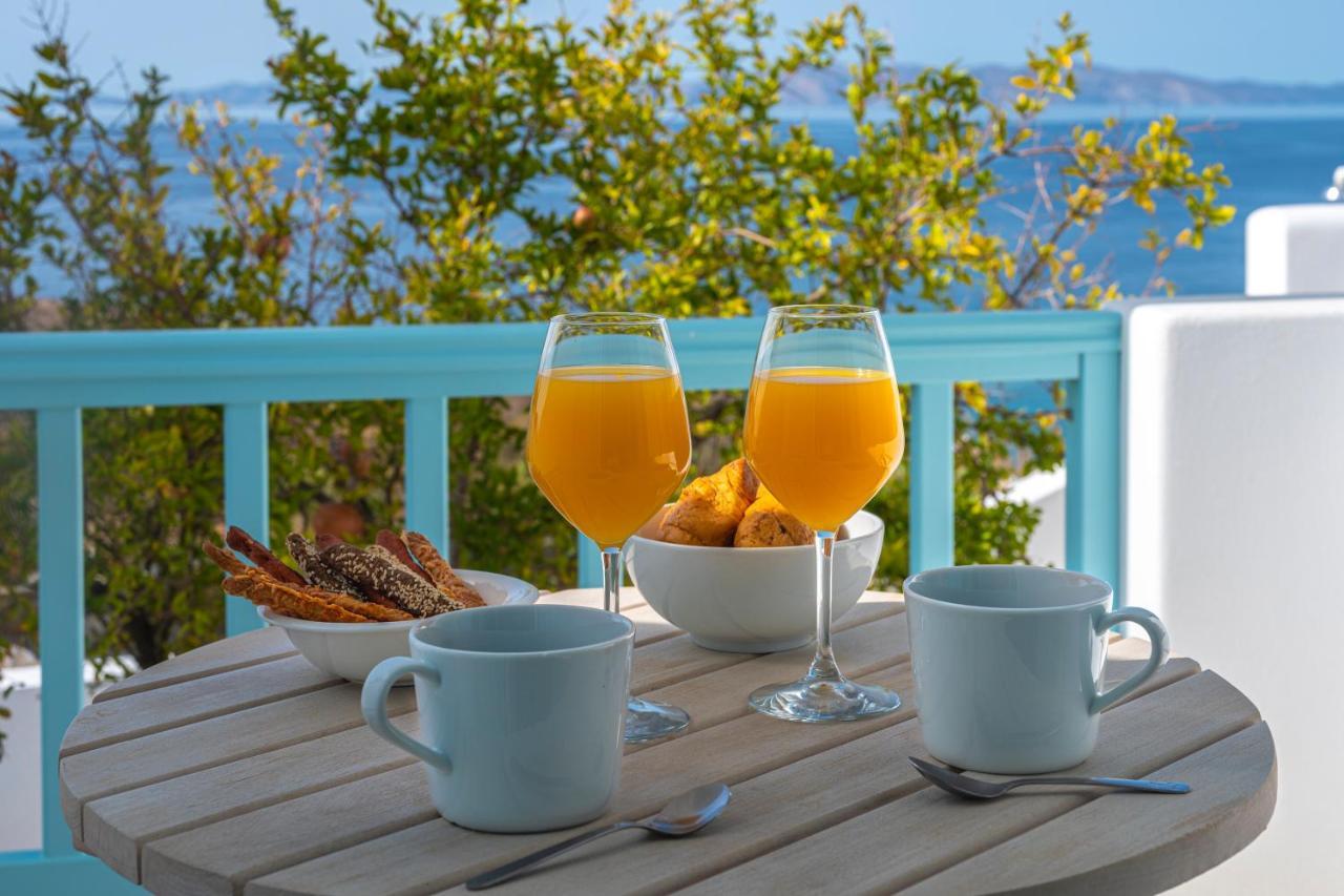 Aegean Dream Apartments Тинос Екстериор снимка