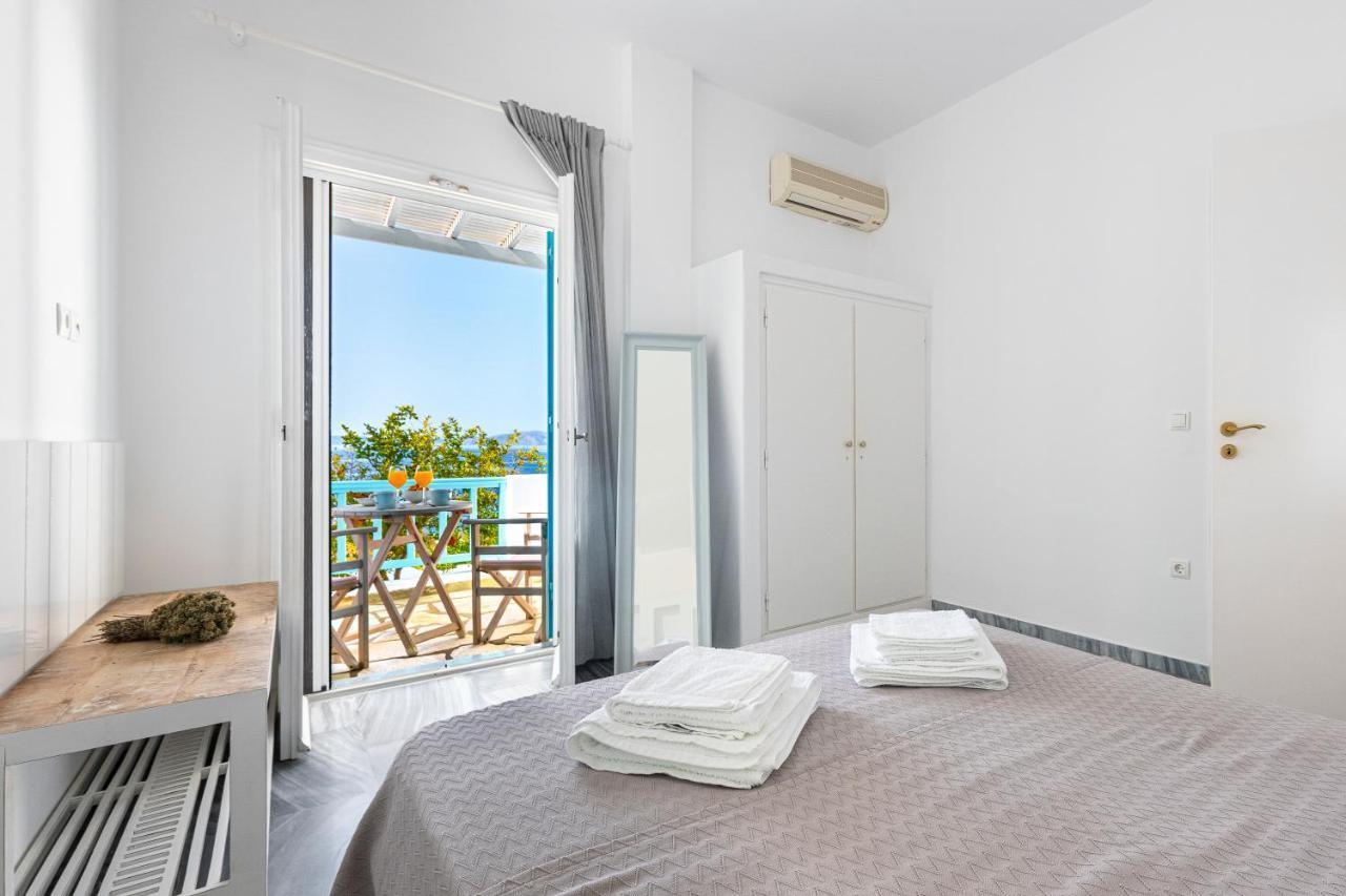 Aegean Dream Apartments Тинос Екстериор снимка