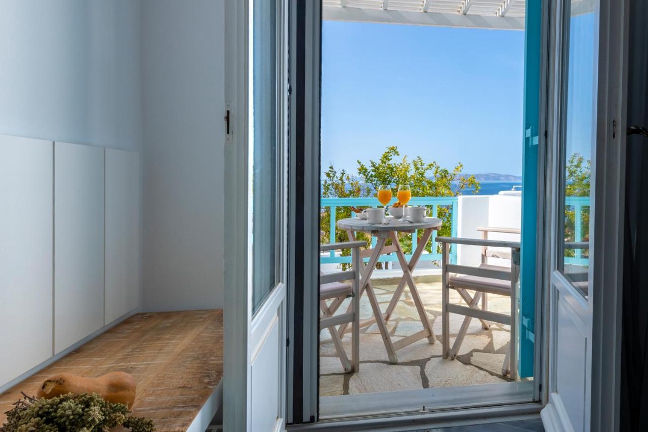 Aegean Dream Apartments Тинос Екстериор снимка
