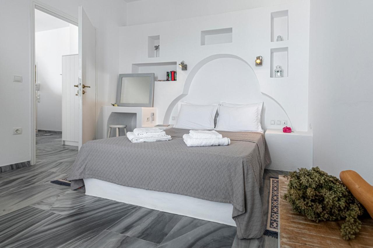 Aegean Dream Apartments Тинос Екстериор снимка