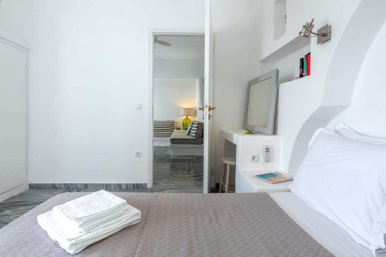 Aegean Dream Apartments Тинос Екстериор снимка