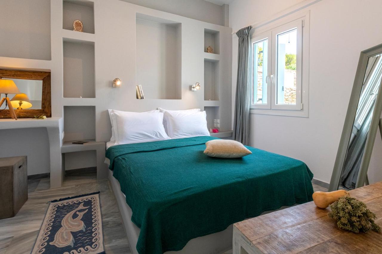 Aegean Dream Apartments Тинос Екстериор снимка