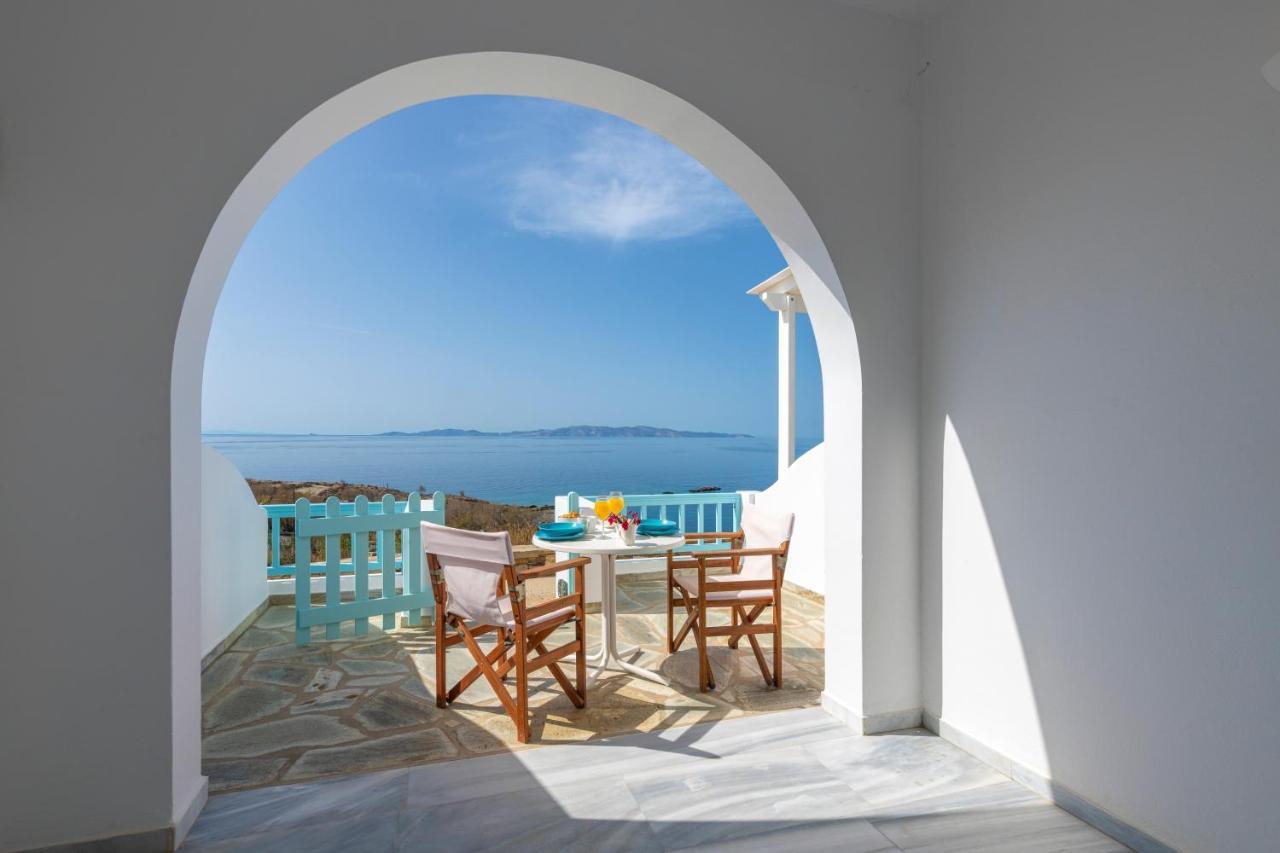 Aegean Dream Apartments Тинос Екстериор снимка