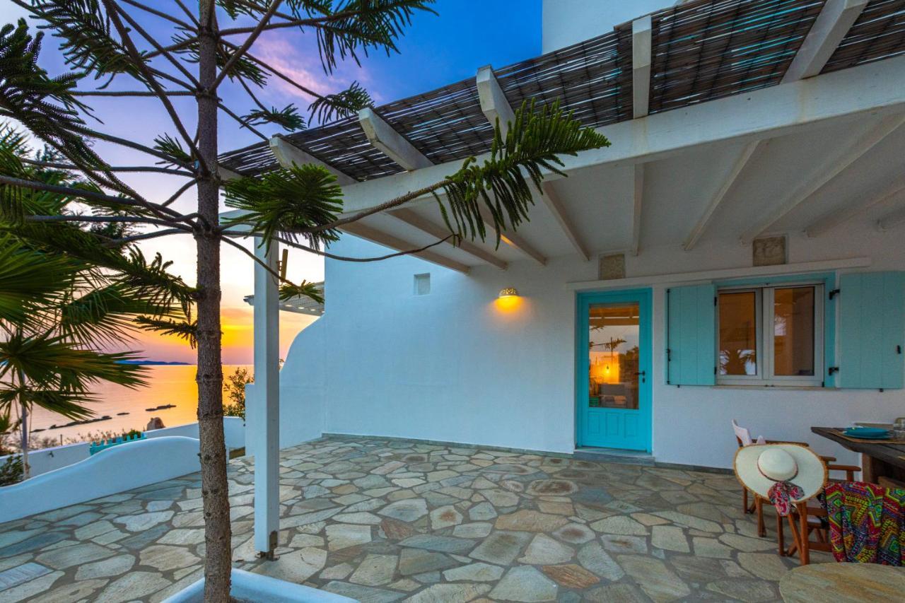 Aegean Dream Apartments Тинос Екстериор снимка