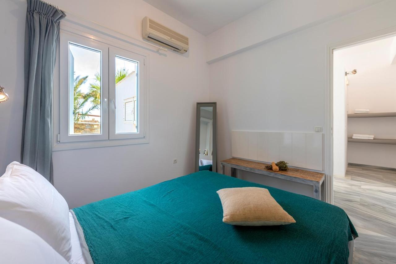 Aegean Dream Apartments Тинос Екстериор снимка