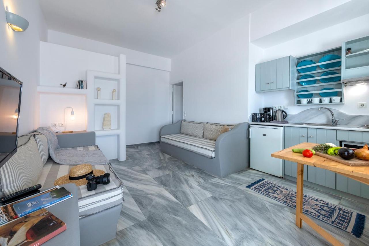 Aegean Dream Apartments Тинос Екстериор снимка
