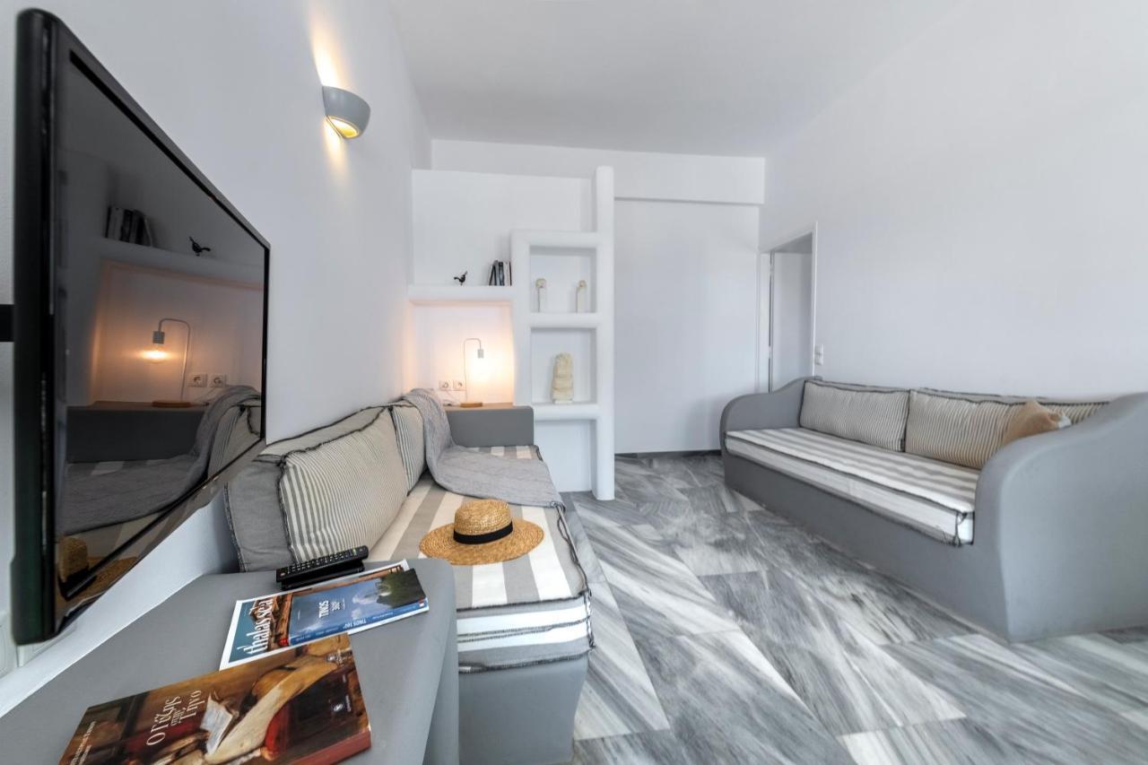 Aegean Dream Apartments Тинос Екстериор снимка