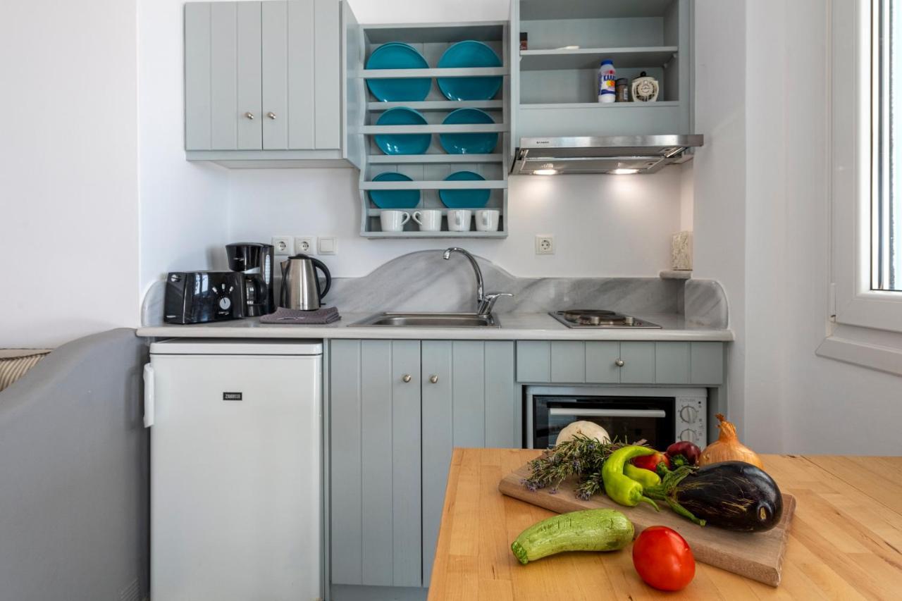 Aegean Dream Apartments Тинос Екстериор снимка