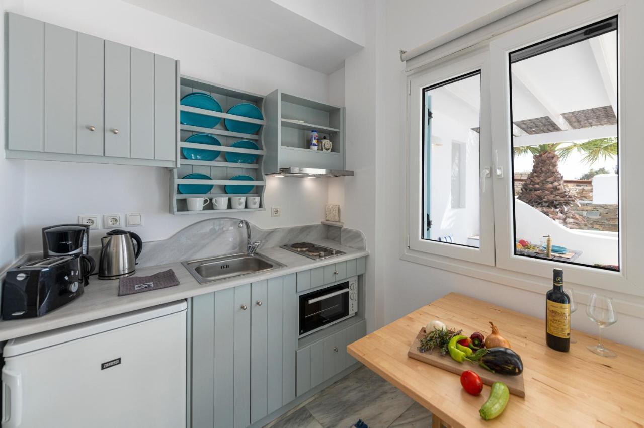 Aegean Dream Apartments Тинос Екстериор снимка