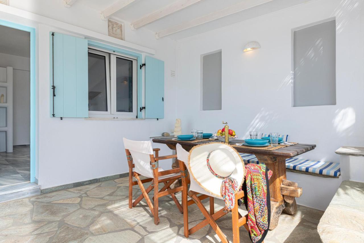 Aegean Dream Apartments Тинос Екстериор снимка