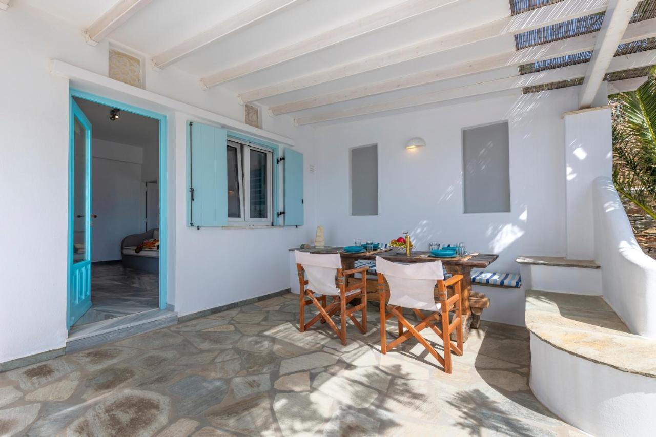 Aegean Dream Apartments Тинос Екстериор снимка