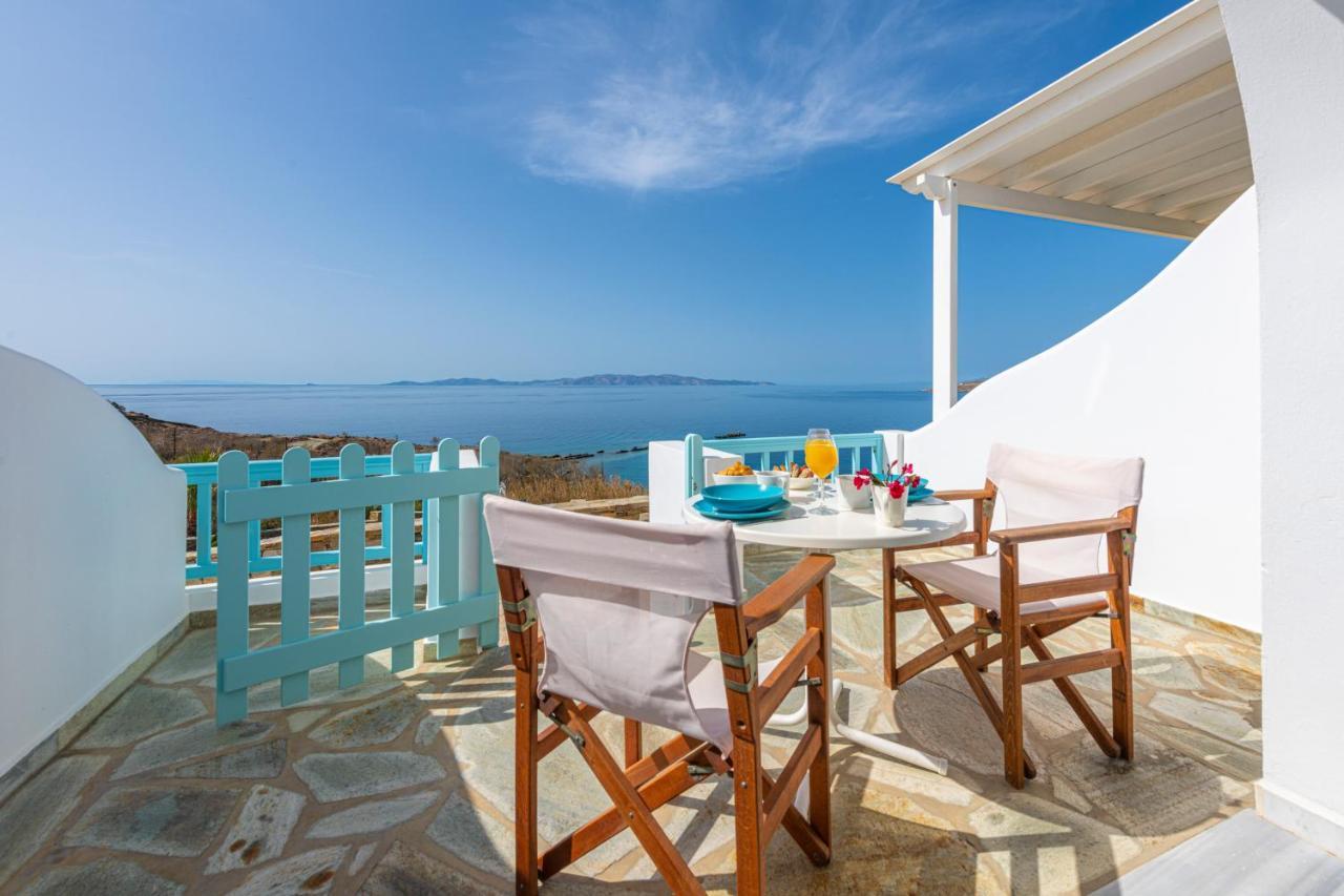 Aegean Dream Apartments Тинос Екстериор снимка