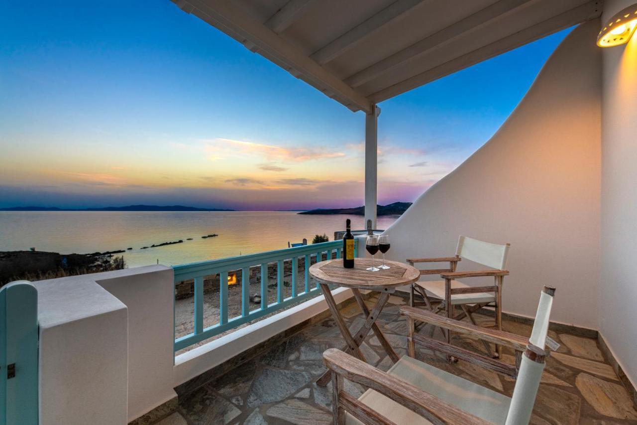 Aegean Dream Apartments Тинос Екстериор снимка
