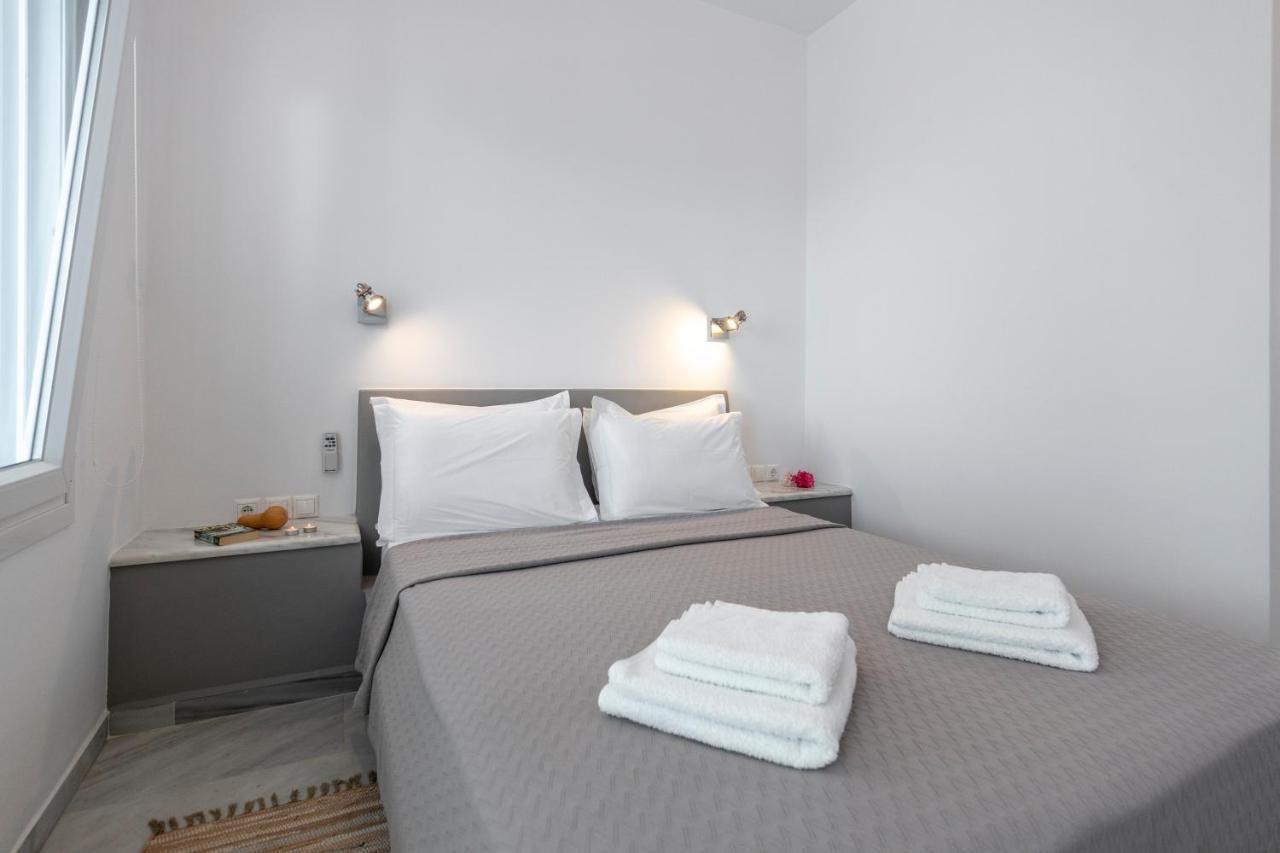 Aegean Dream Apartments Тинос Екстериор снимка