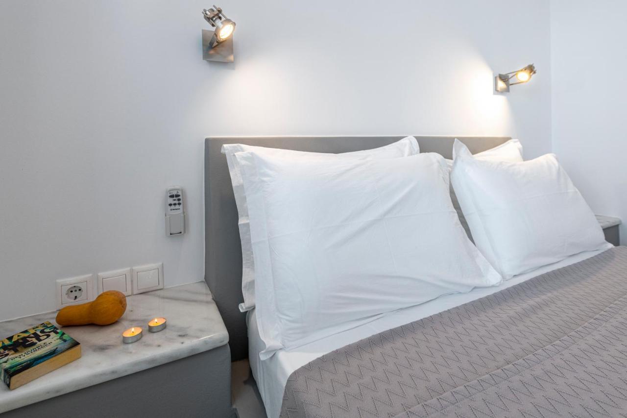 Aegean Dream Apartments Тинос Екстериор снимка