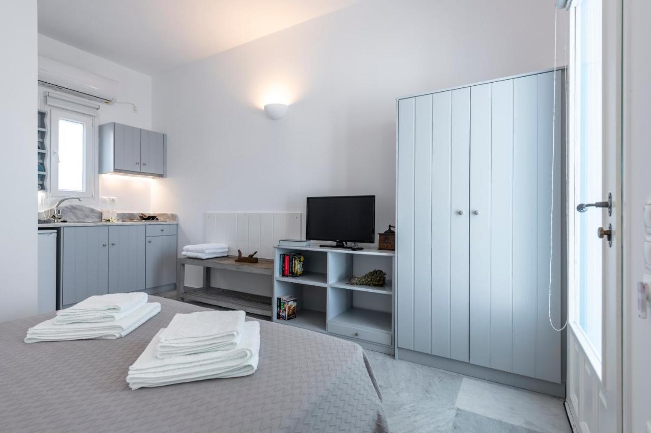 Aegean Dream Apartments Тинос Екстериор снимка