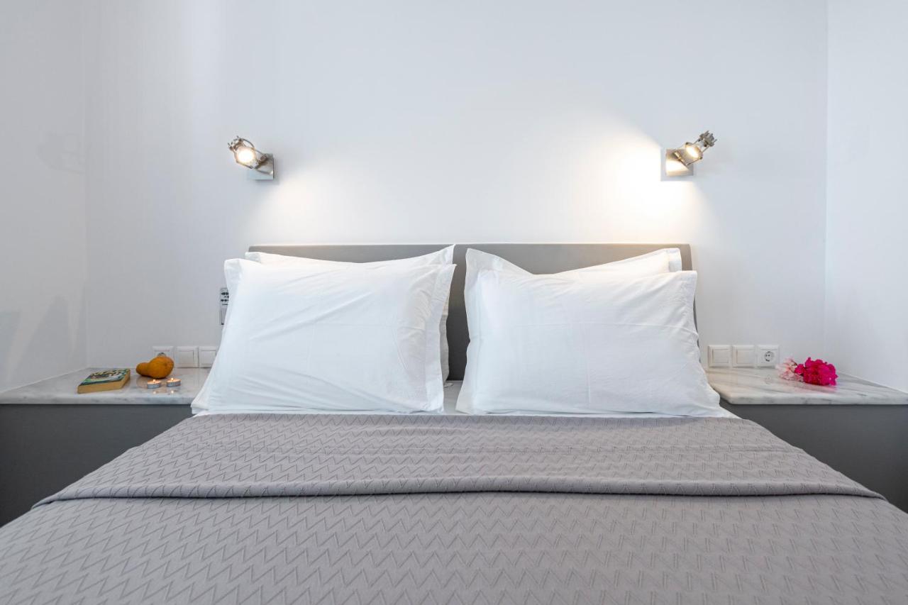 Aegean Dream Apartments Тинос Екстериор снимка