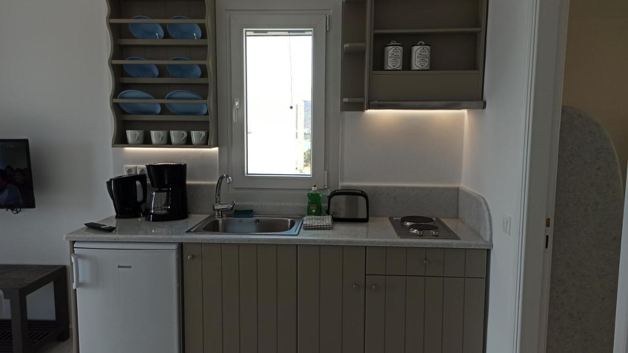 Aegean Dream Apartments Тинос Екстериор снимка