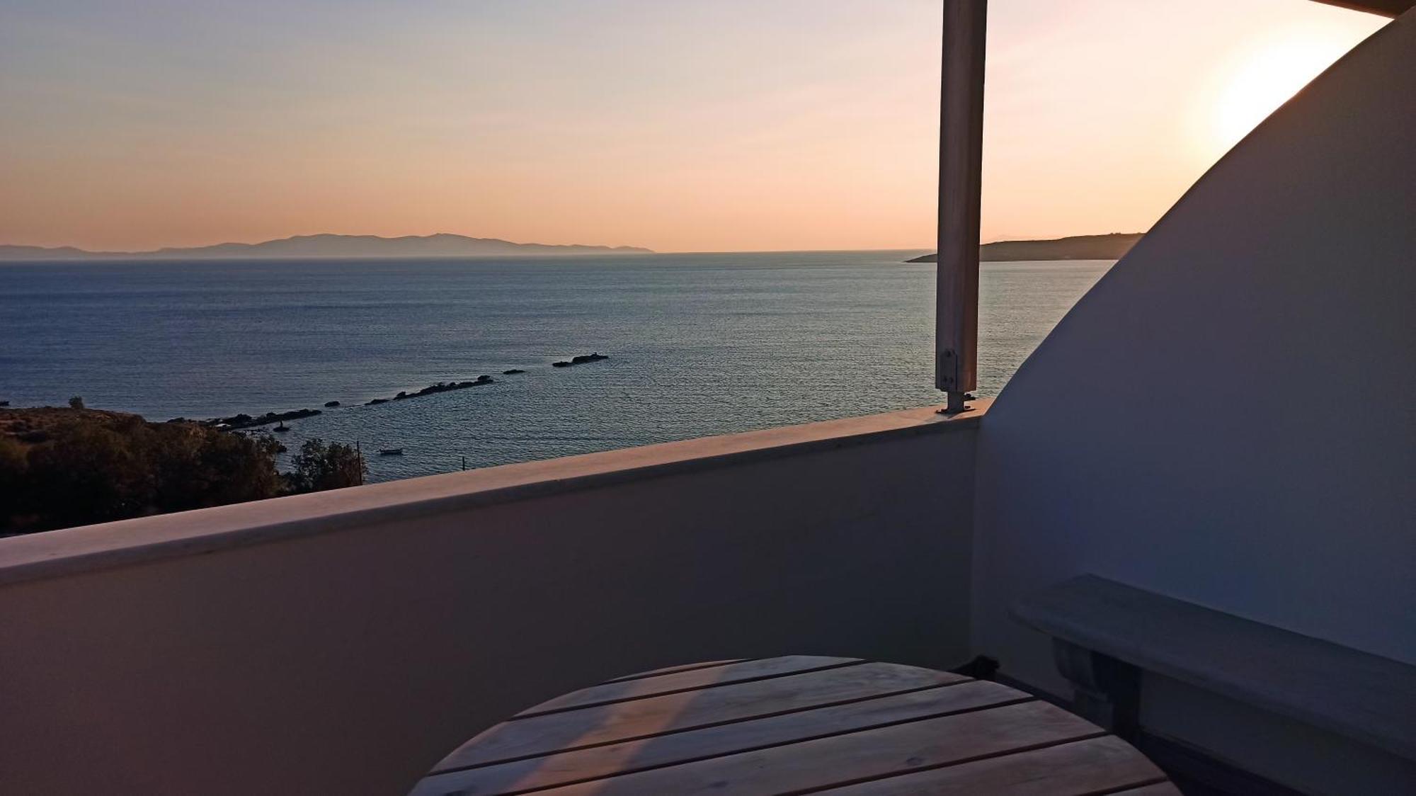 Aegean Dream Apartments Тинос Екстериор снимка