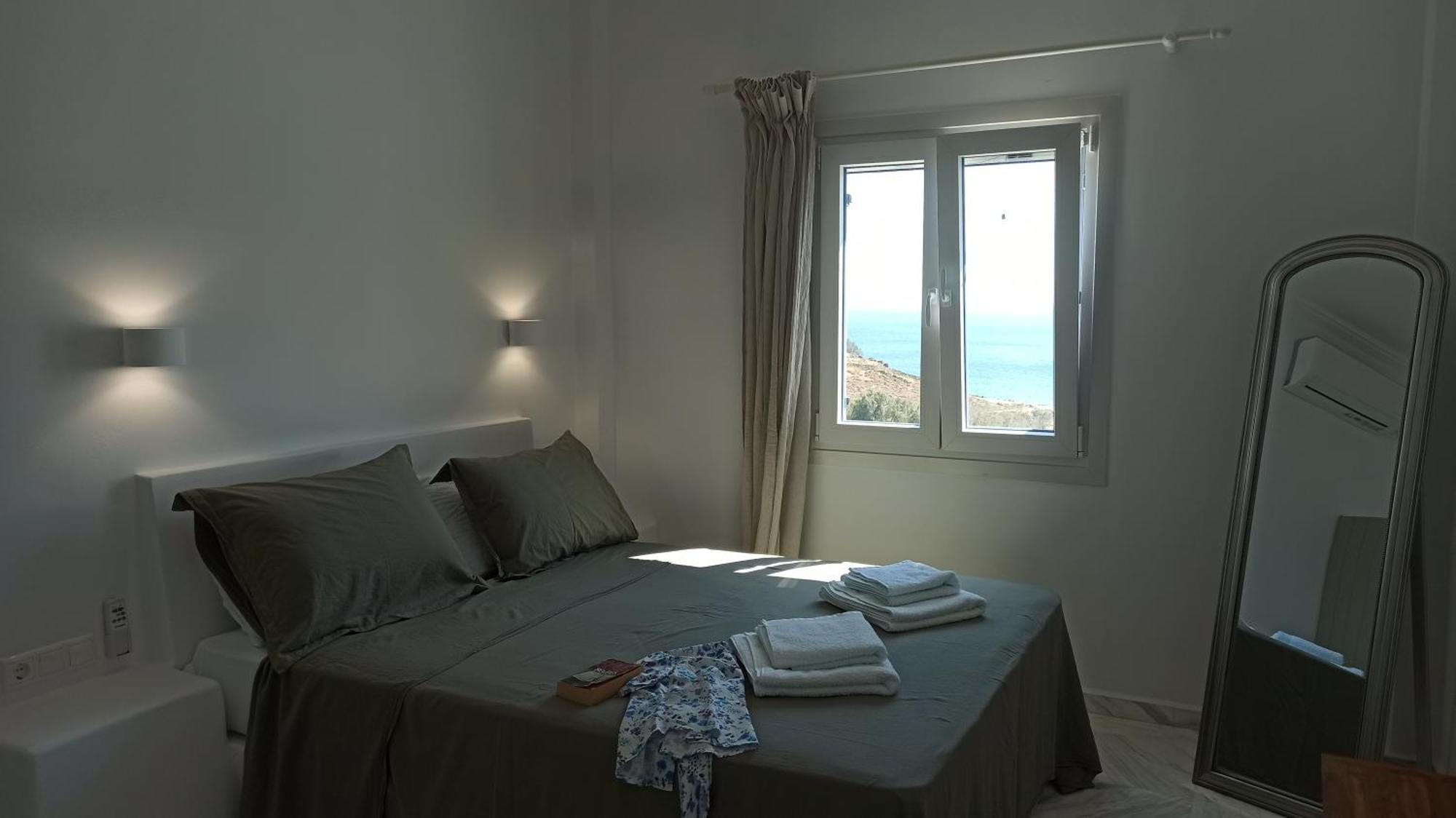 Aegean Dream Apartments Тинос Екстериор снимка