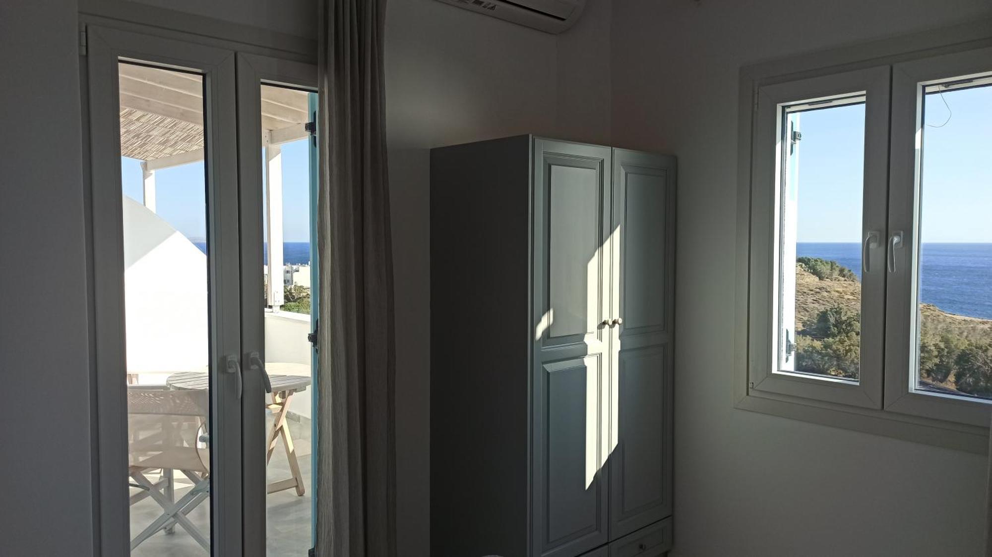 Aegean Dream Apartments Тинос Екстериор снимка