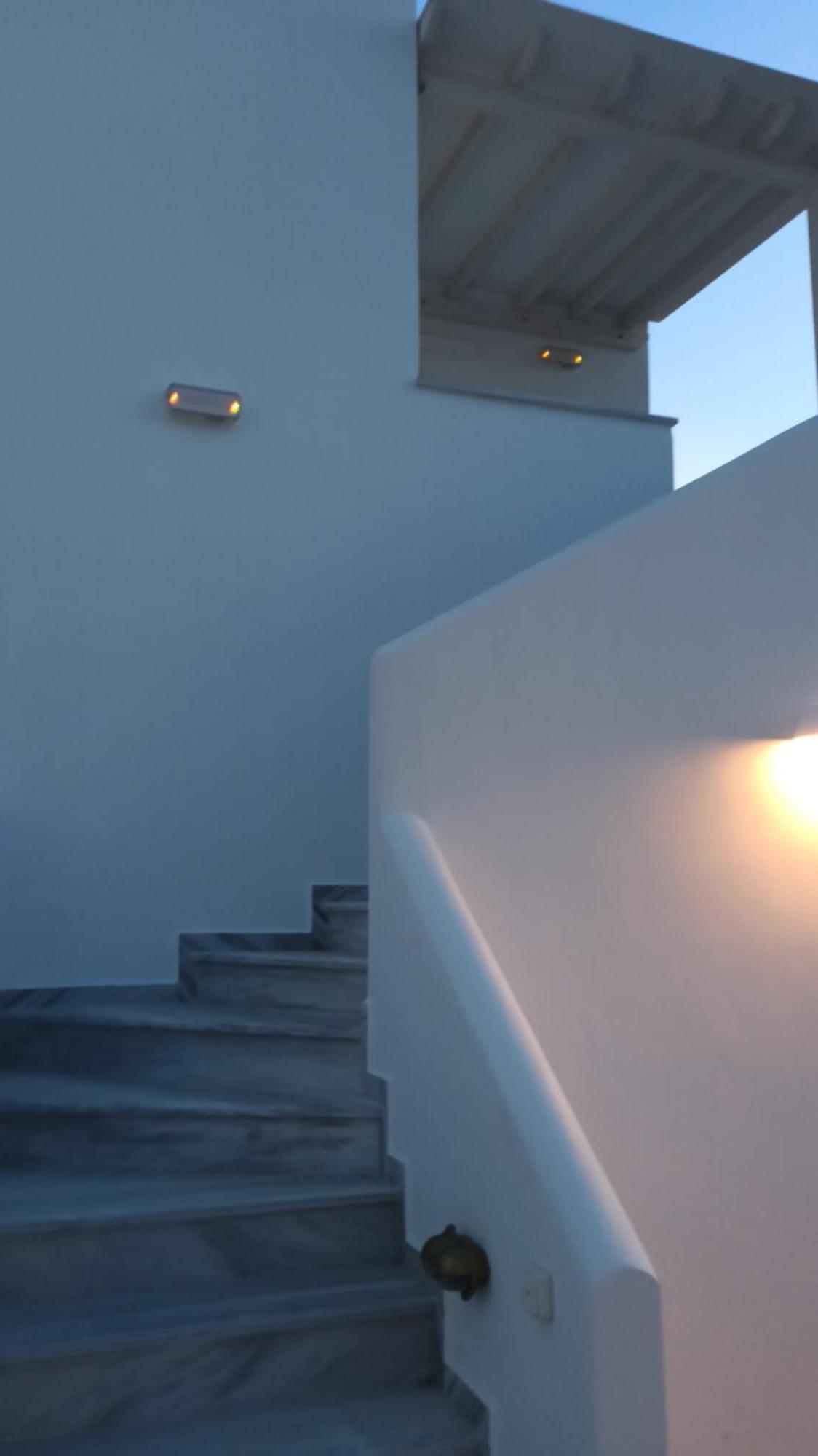 Aegean Dream Apartments Тинос Екстериор снимка