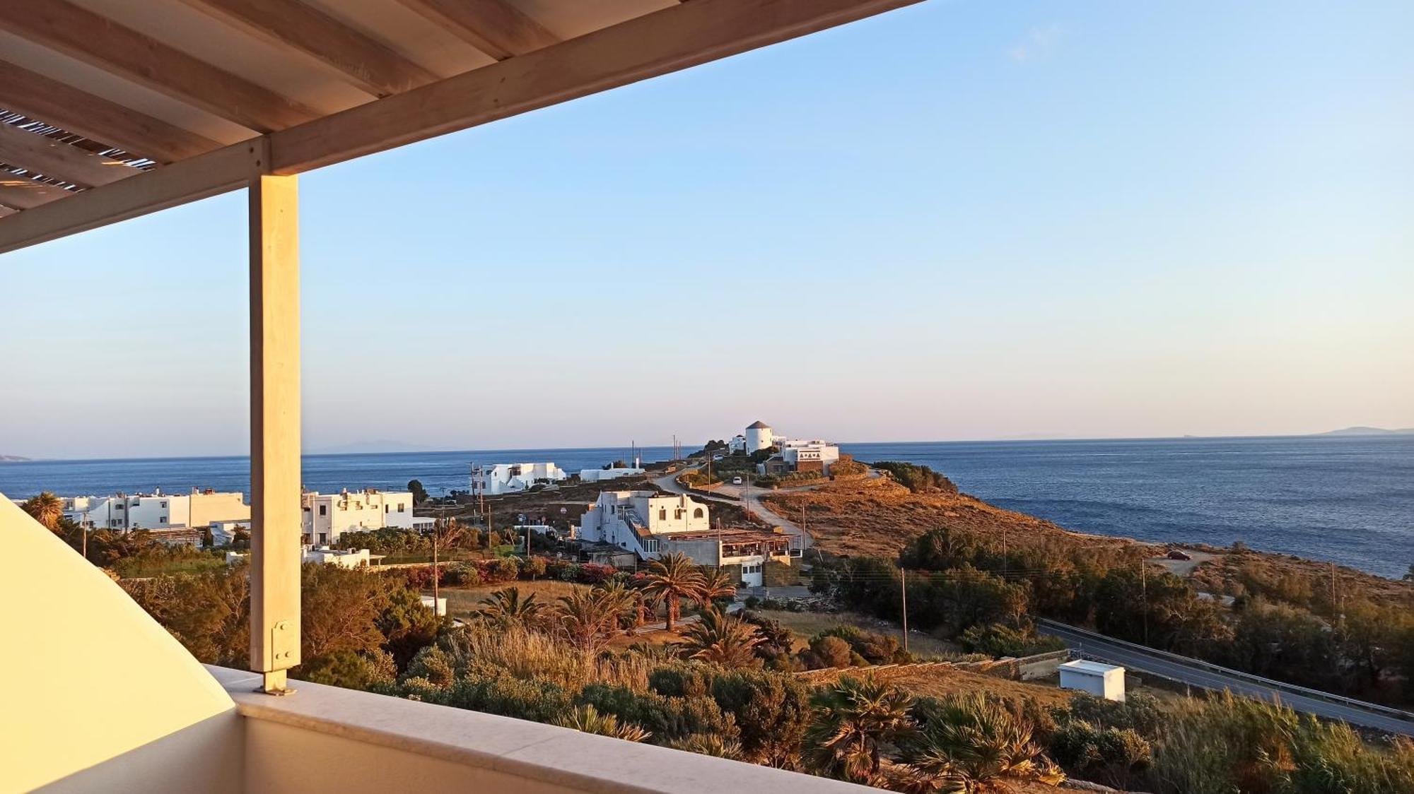 Aegean Dream Apartments Тинос Екстериор снимка