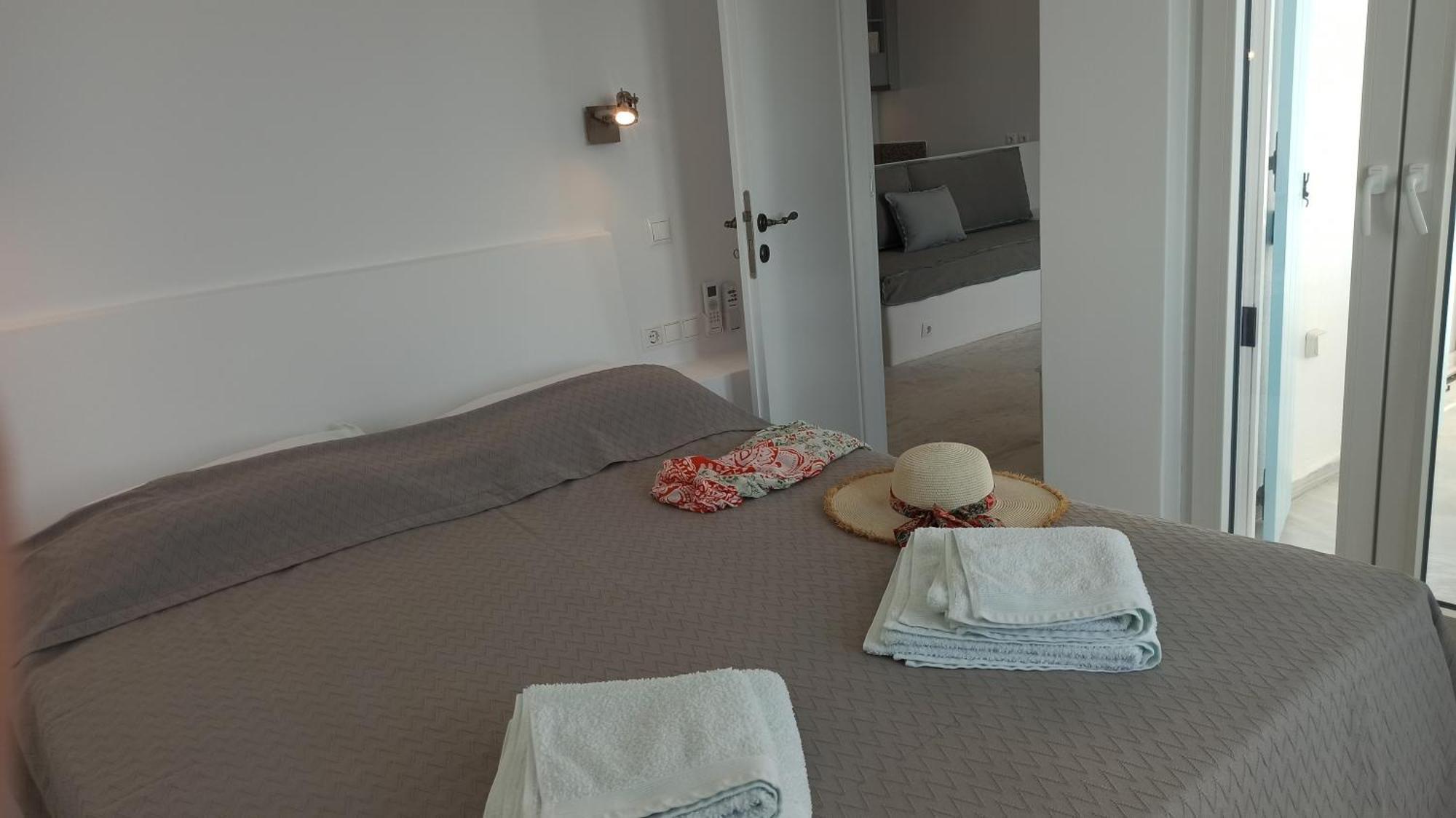 Aegean Dream Apartments Тинос Екстериор снимка