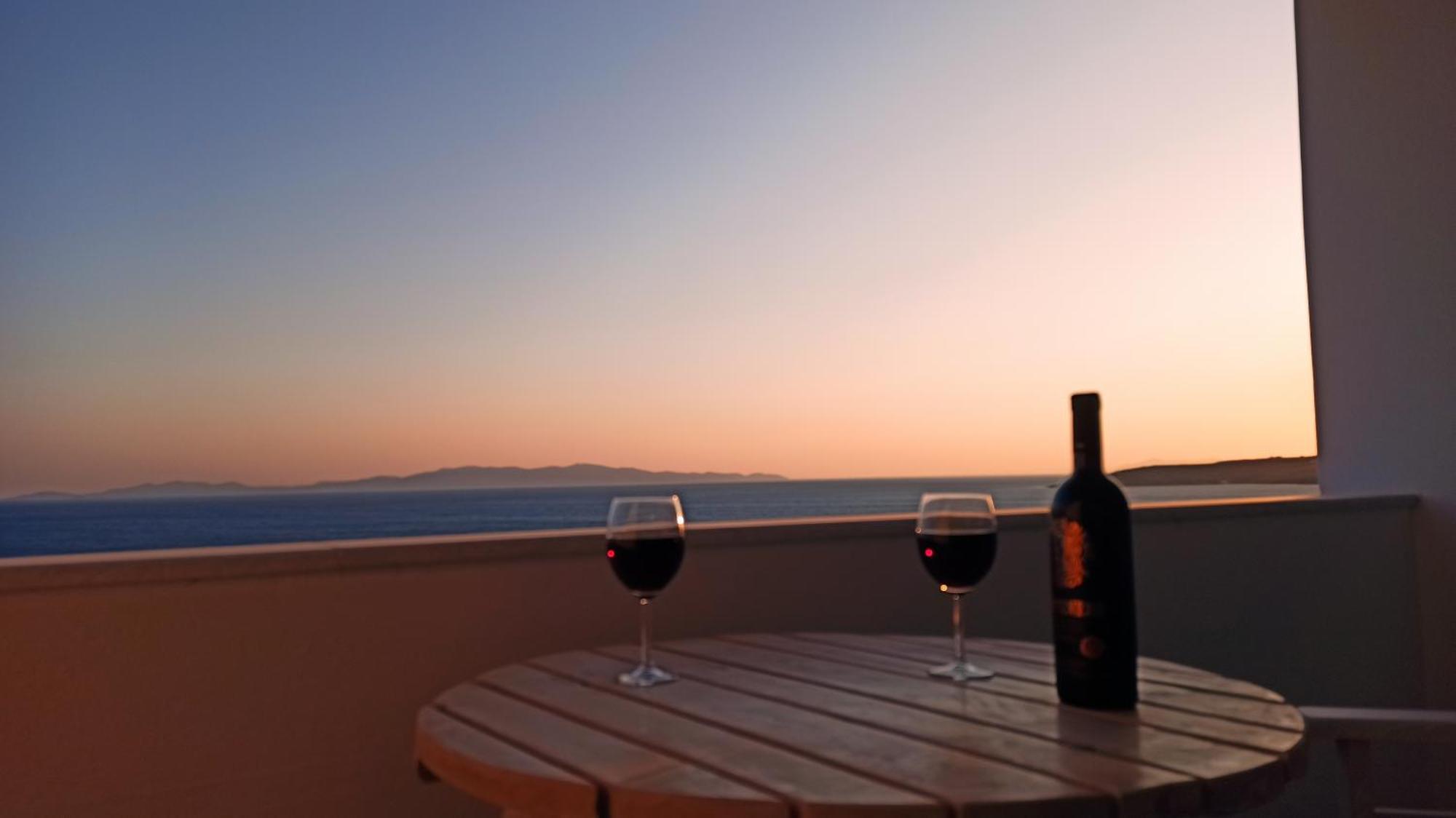 Aegean Dream Apartments Тинос Екстериор снимка