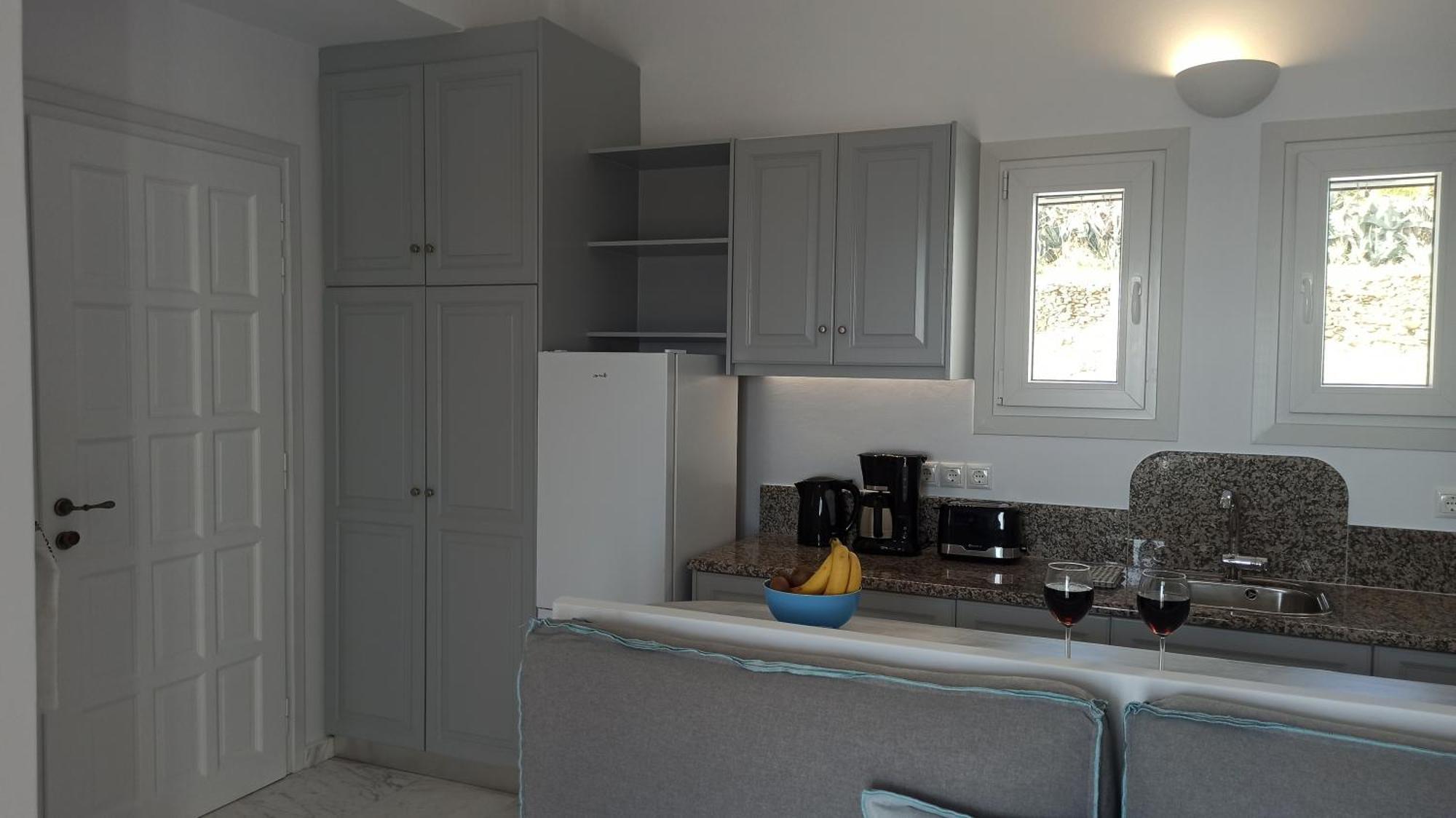 Aegean Dream Apartments Тинос Екстериор снимка