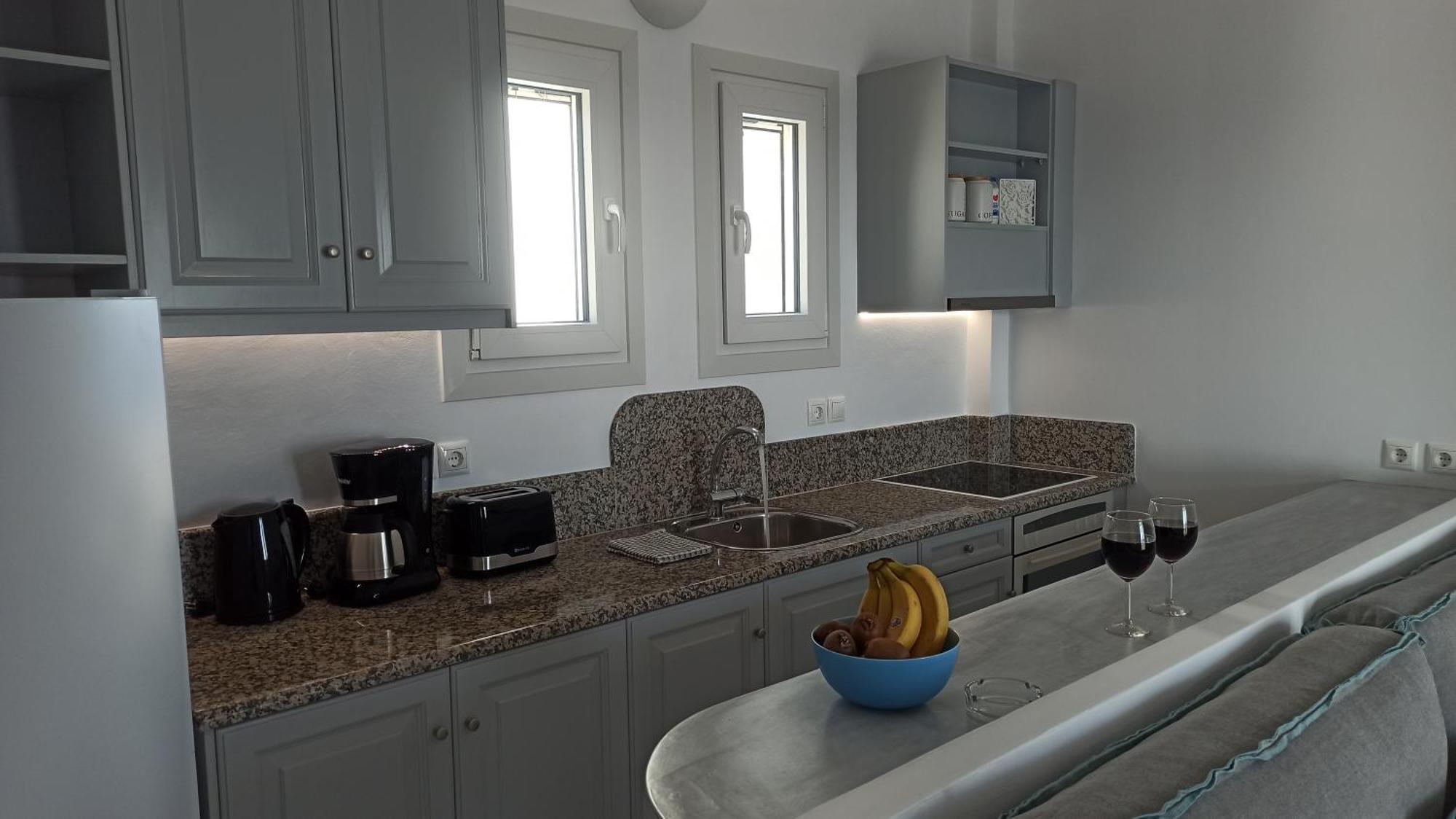 Aegean Dream Apartments Тинос Екстериор снимка