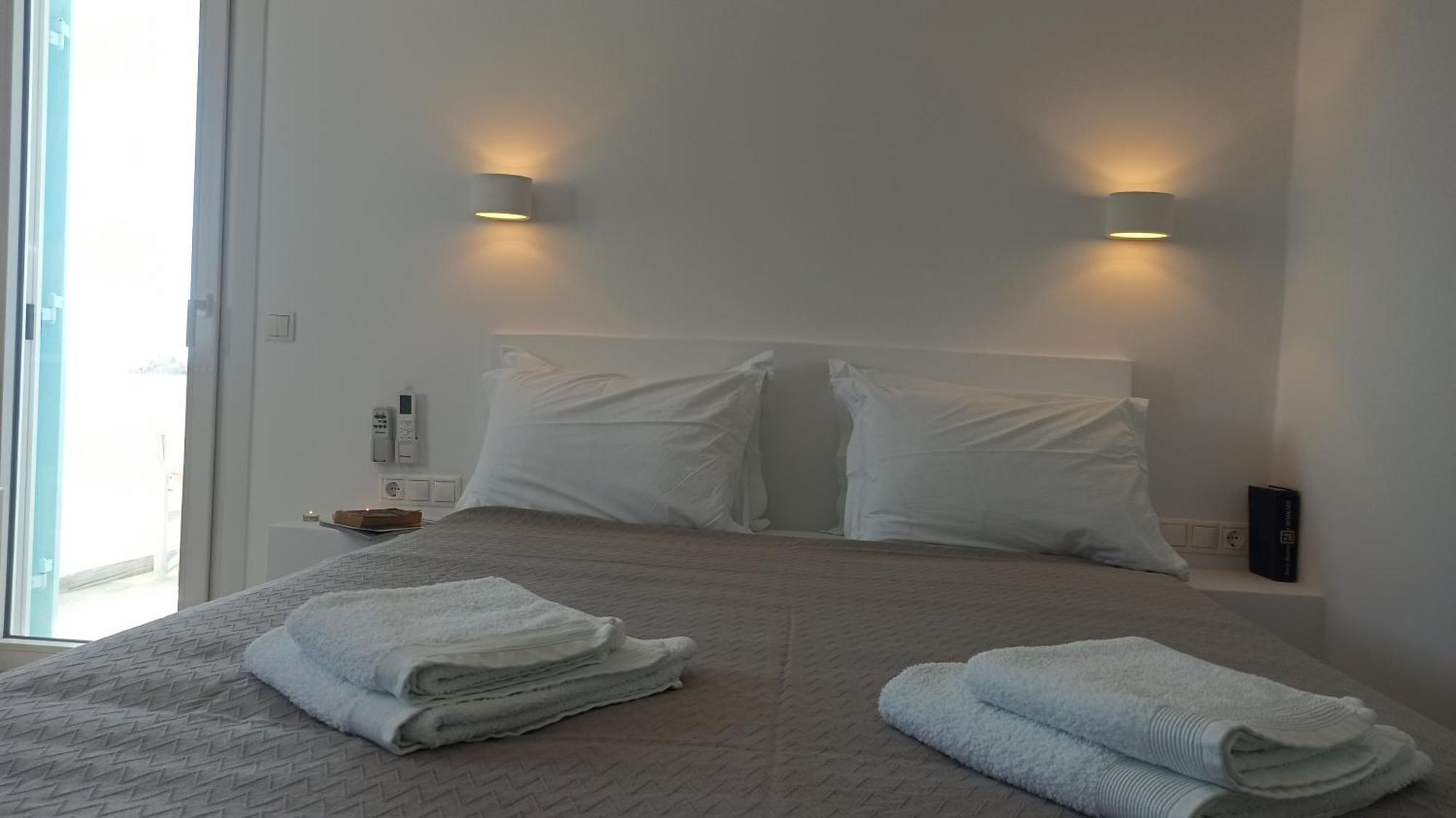 Aegean Dream Apartments Тинос Екстериор снимка