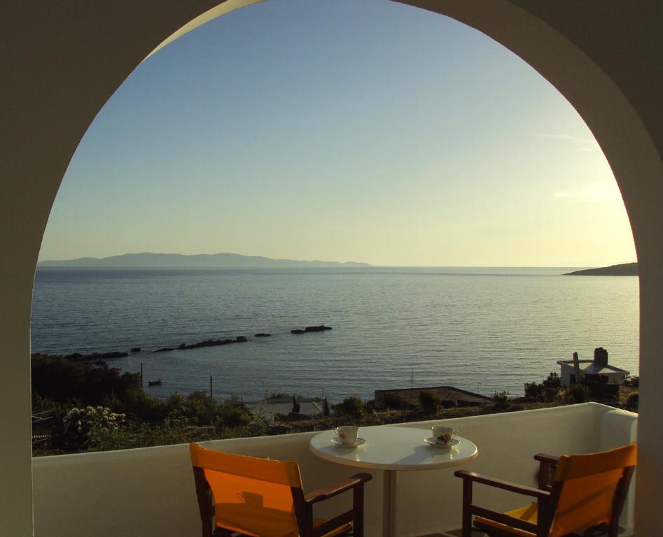 Aegean Dream Apartments Тинос Екстериор снимка